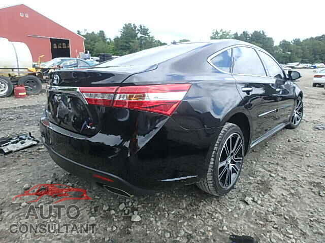 TOYOTA AVALON 2015 - 4T1BK1EB0FU148908