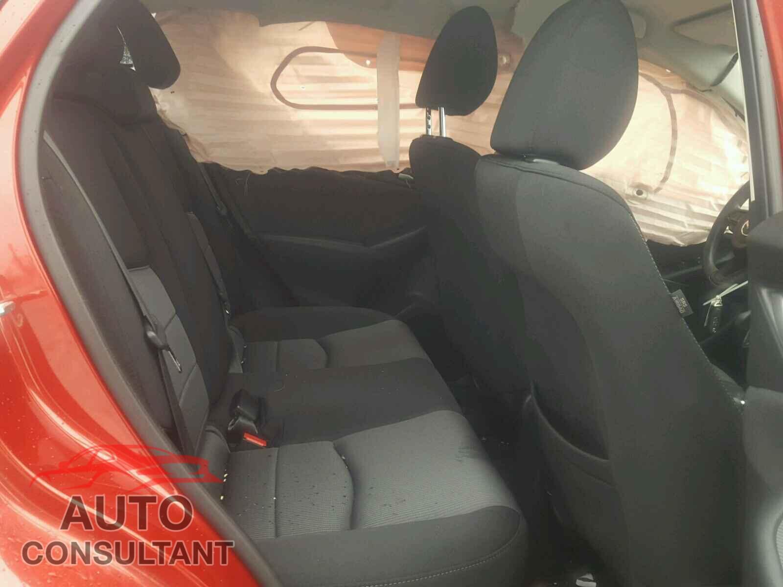MAZDA CX-3 2018 - JM1DKFB77J1306309