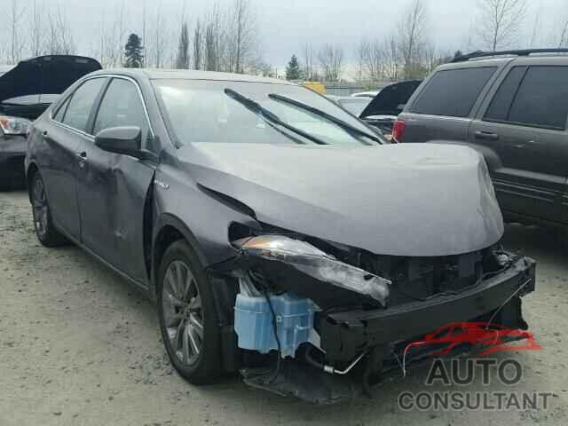 TOYOTA CAMRY 2015 - 4T1BD1FK3FU154968