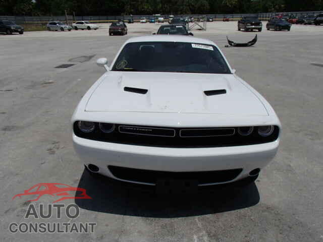DODGE CHALLENGER 2015 - 2C3CDZAG8FH710581
