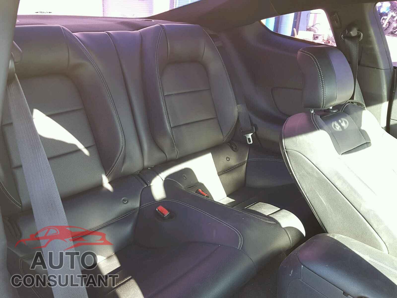 FORD MUSTANG 2015 - 1FA6P8CF5F5381740