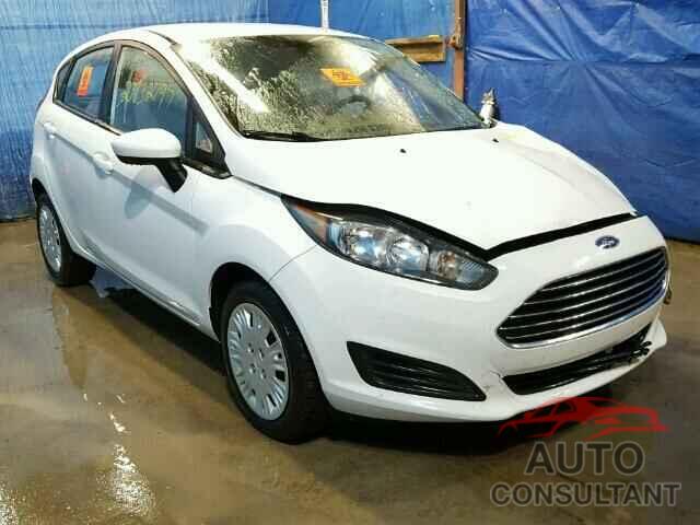 FORD FIESTA 2015 - 3FADP4TJ5FM220075