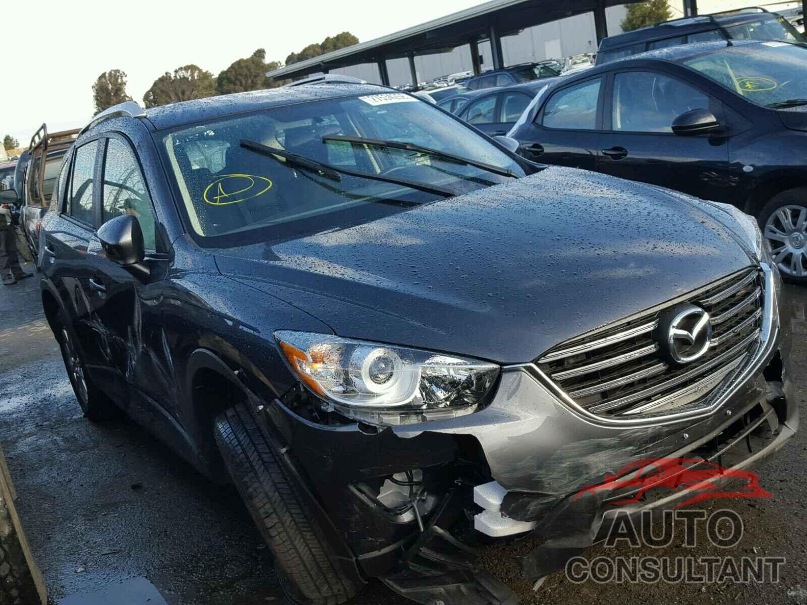 MAZDA CX-5 2016 - JM3KE2BY0G0921595