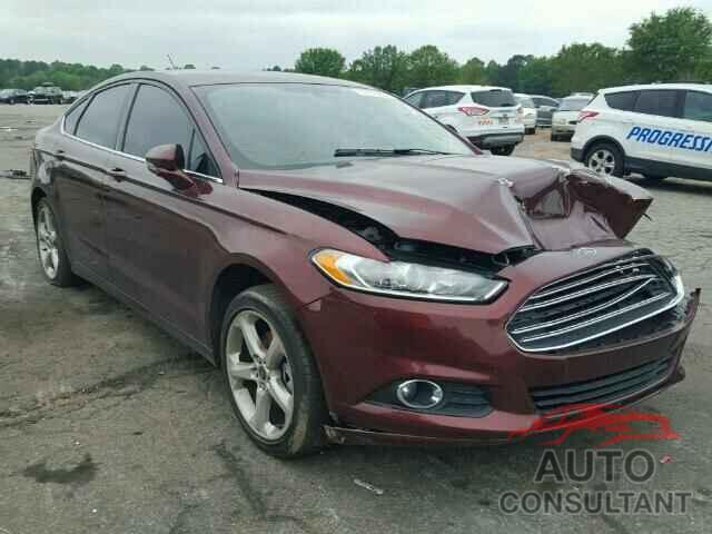 FORD FUSION 2015 - 3FA6P0H97FR297159