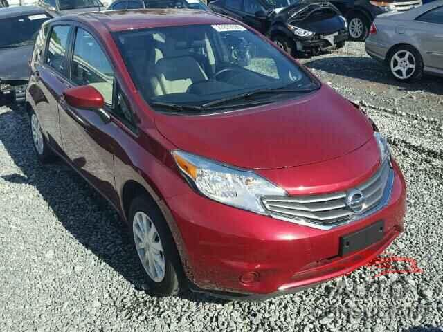 NISSAN VERSA 2016 - 3N1CE2CP6GL379217
