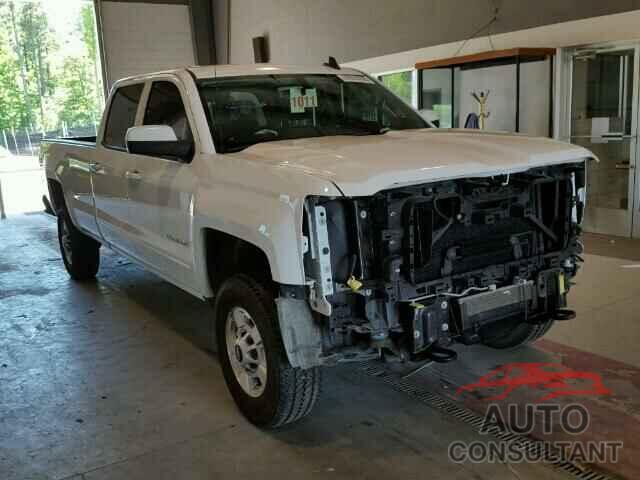 CHEVROLET SILVERADO 2015 - 1GC1KVEG6FF588347