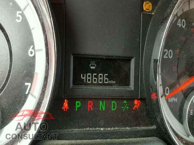 DODGE CARAVAN 2015 - 2C4RDGCG3FR587273