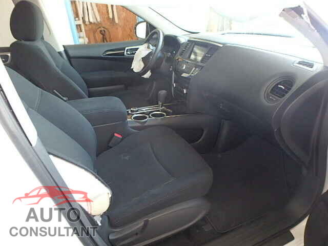 NISSAN PATHFINDER 2015 - 5N1AR2MM2FC628552