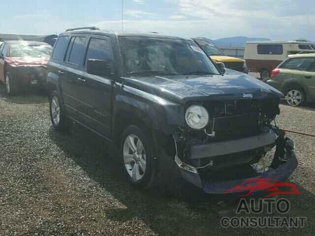 JEEP PATRIOT 2016 - 1C4NJRFB1GD542145