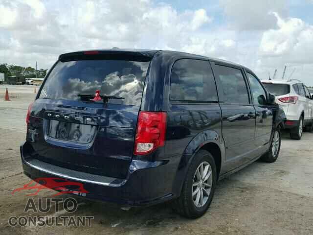 DODGE CARAVAN 2015 - 2C4RDGBG3FR737562