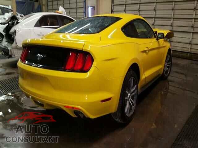FORD MUSTANG 2016 - 1FA6P8TH7G5220437