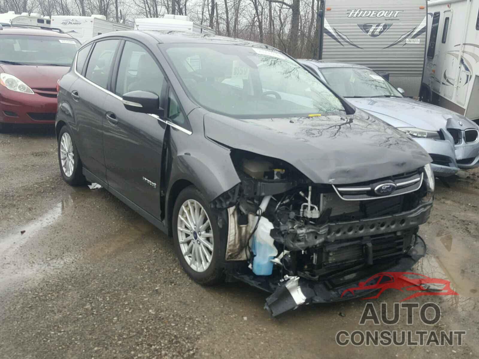 FORD CMAX 2016 - 1FADP5BU3GL112154