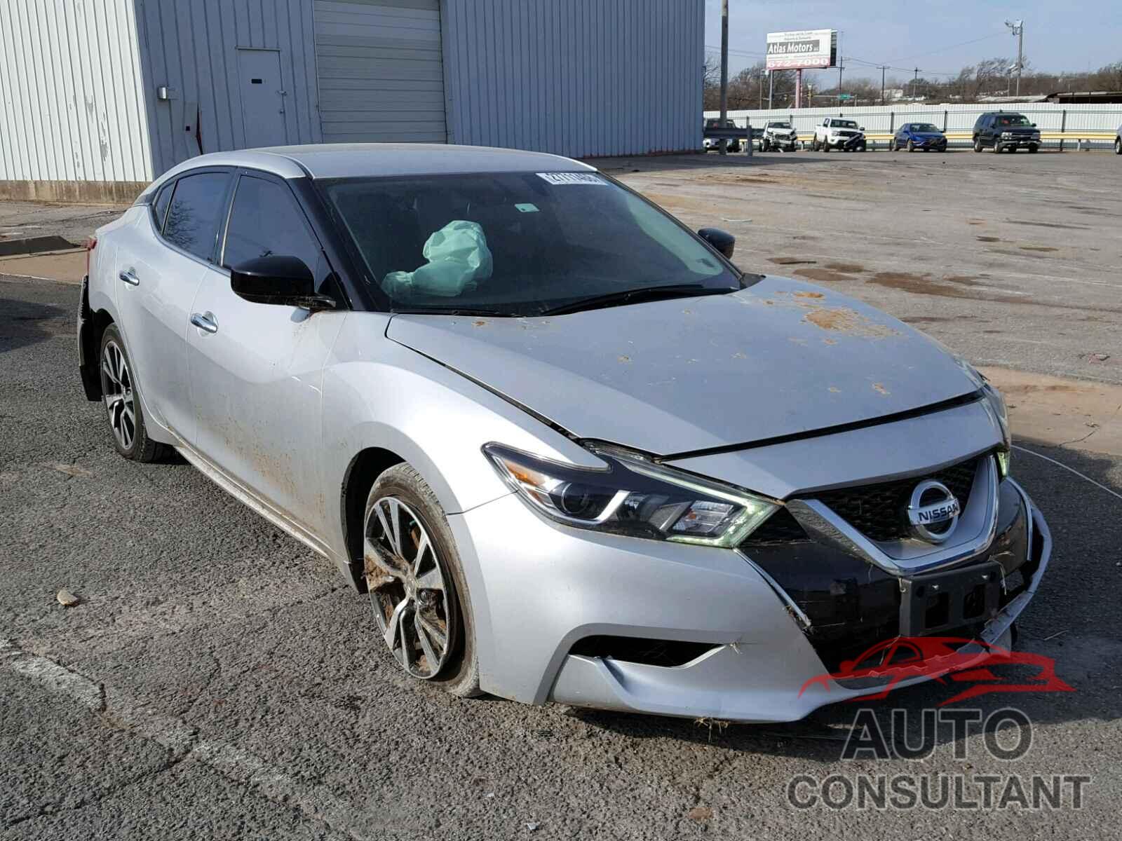 NISSAN MAXIMA 2016 - 1N4AA6AP9GC429104