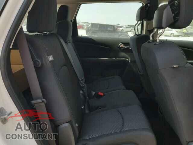 DODGE JOURNEY 2015 - 3C4PDCAB9FT720641
