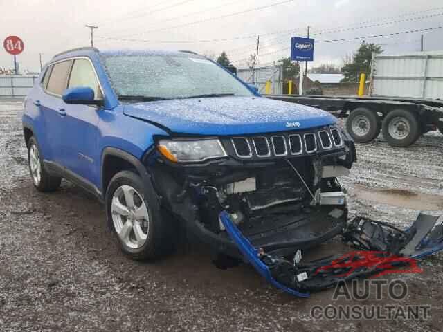 JEEP COMPASS 2018 - 3C4NJCBB9JT137252