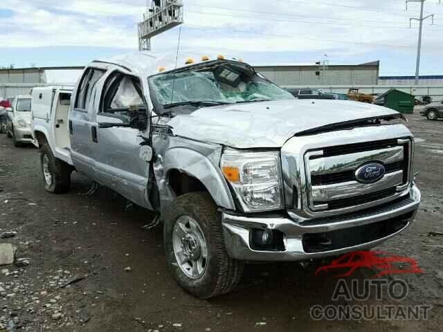 FORD F250 2016 - 1FT7W2B65GED22138