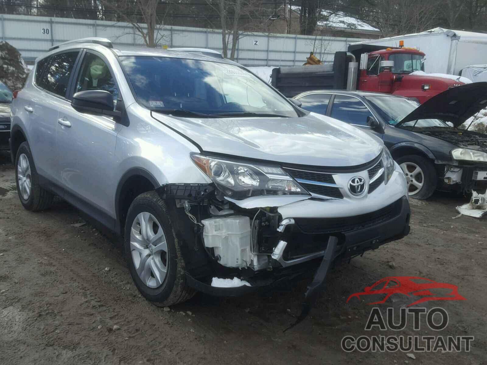 TOYOTA RAV4 2015 - JTMBFREV6FJ025438