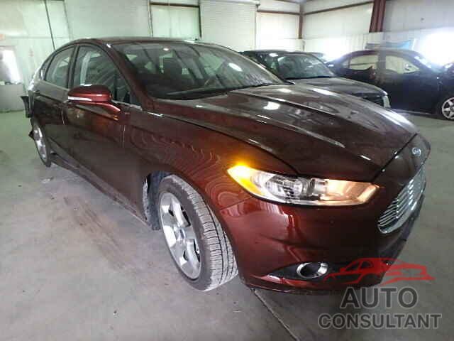 FORD FUSION 2015 - 3FA6P0H78FR273080