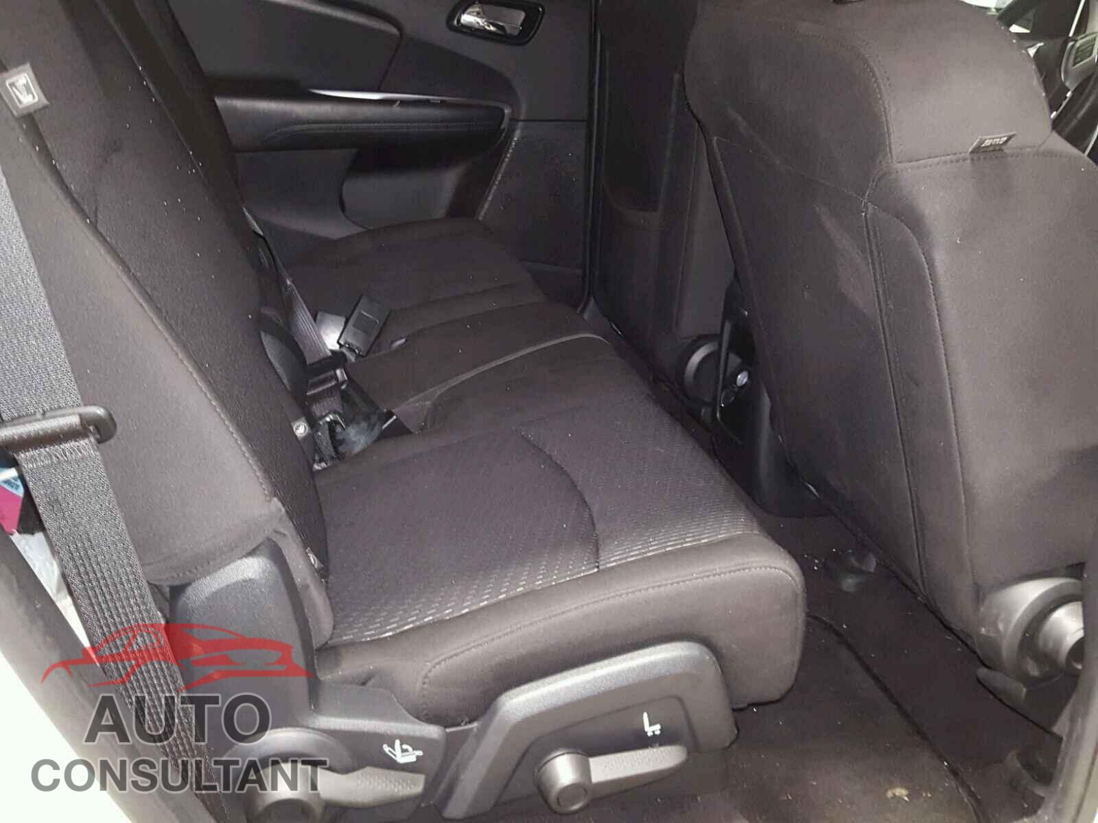 DODGE JOURNEY 2017 - 3C4PDCABXHT684218
