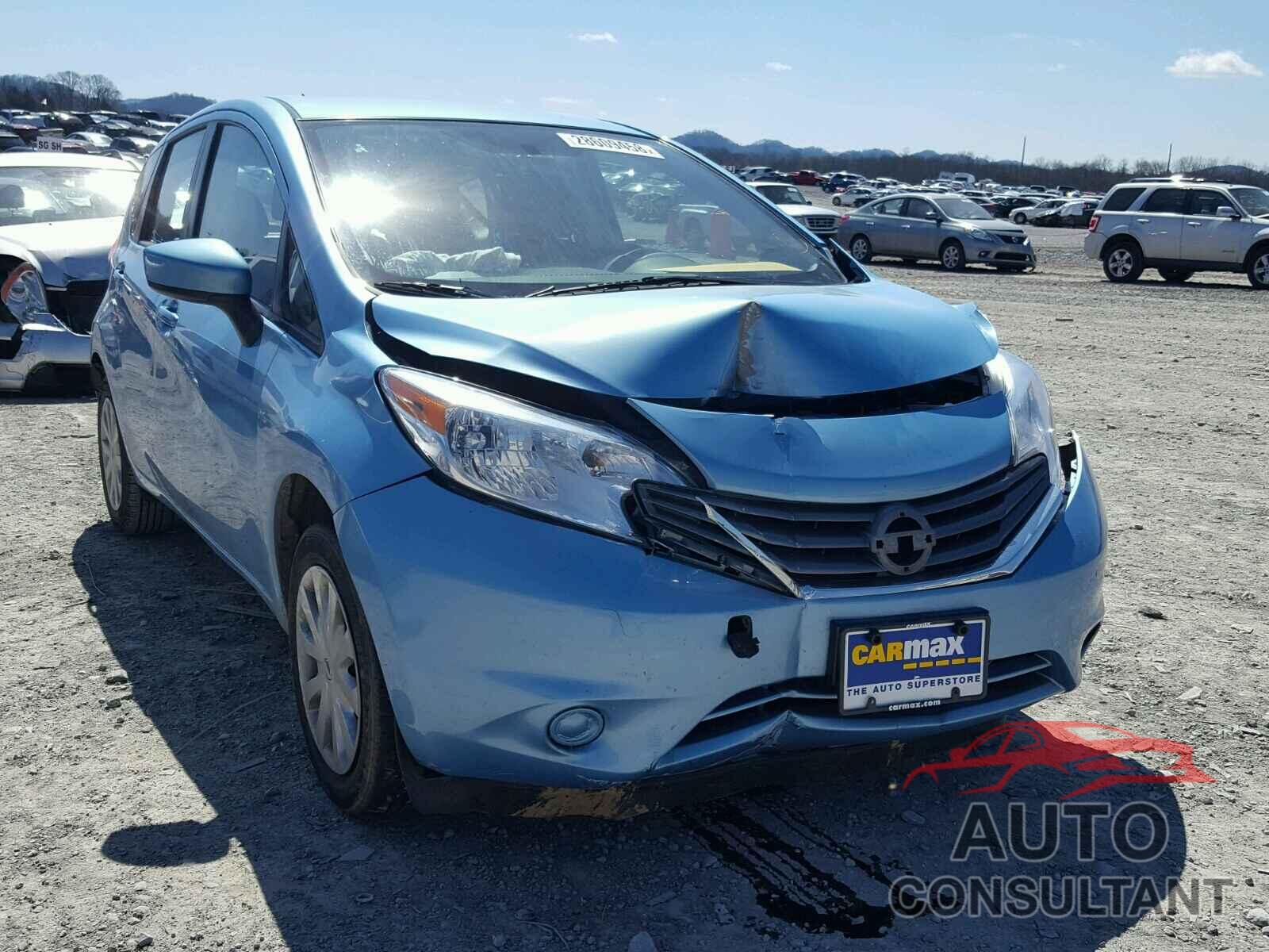 NISSAN VERSA 2015 - 3N1CE2CP8FL382179