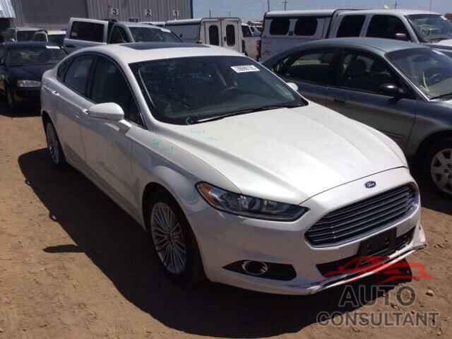 FORD FUSION 2015 - 3FA6P0T93FR213815