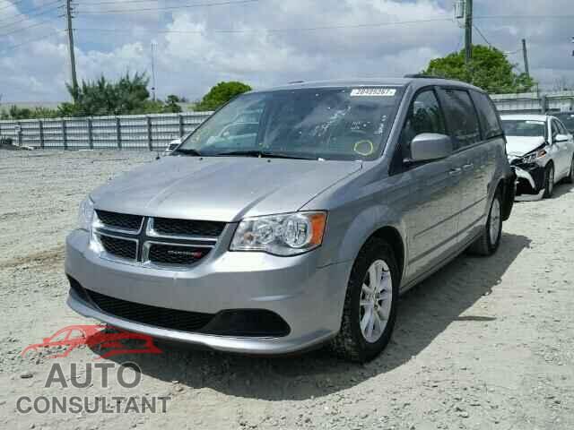 DODGE CARAVAN 2016 - 2C4RDGCG6GR309579