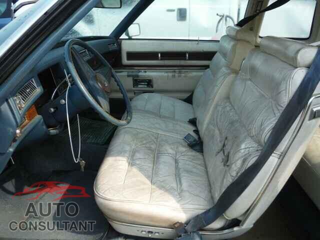 CADILLAC DEVILLE 1976 - 1N4AA6AP6JC385263