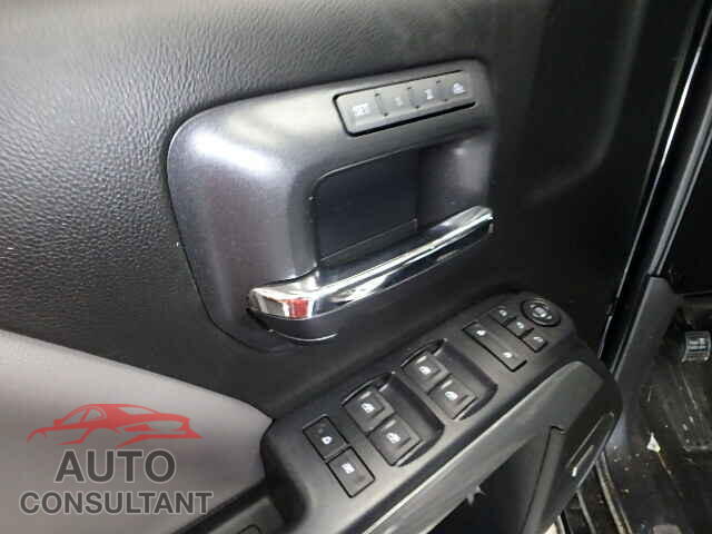 CHEVROLET SILVERADO 2015 - 1GC4K0E83FF528342