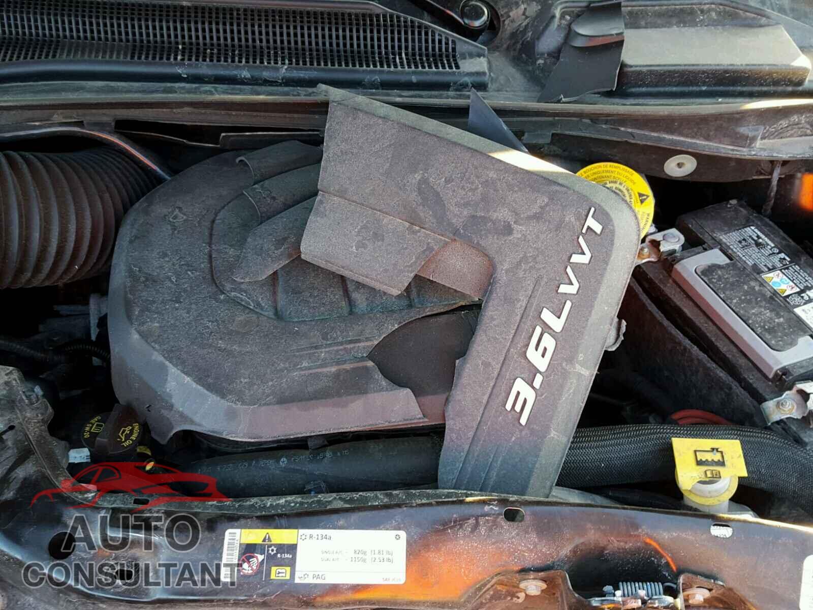 DODGE CARAVAN 2017 - 2C4RDGEGXHR746435