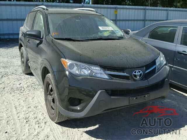 TOYOTA RAV4 2015 - 2T3ZFREV4FW193160