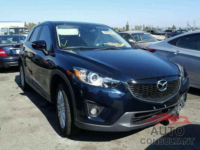 MAZDA CX-5 2015 - JM3KE2DY6F0494239