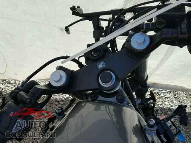 HONDA CBR CYCLE 2015 - MLHPC4469F5200461