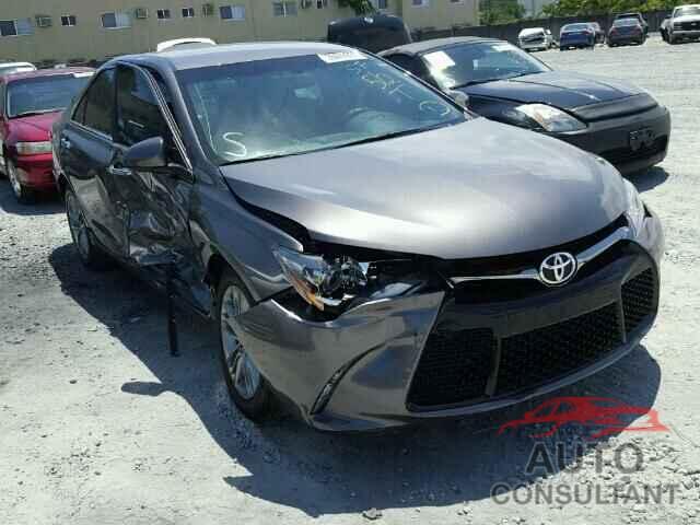 TOYOTA CAMRY 2015 - 4T1BF1FKXFU064596
