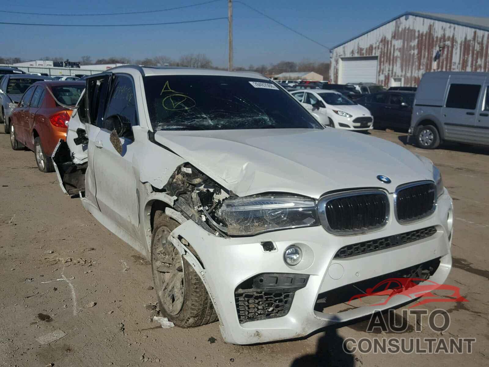 BMW X5 2016 - 5YMKT6C5XG0R77934