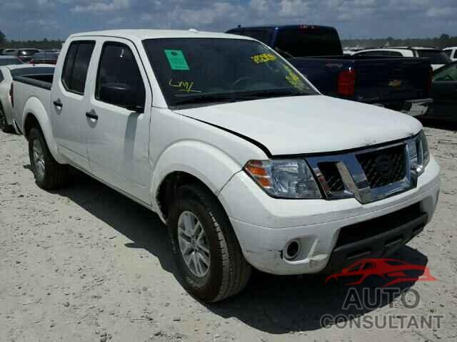 NISSAN FRONTIER 2015 - 1N6AD0ER5FN761499