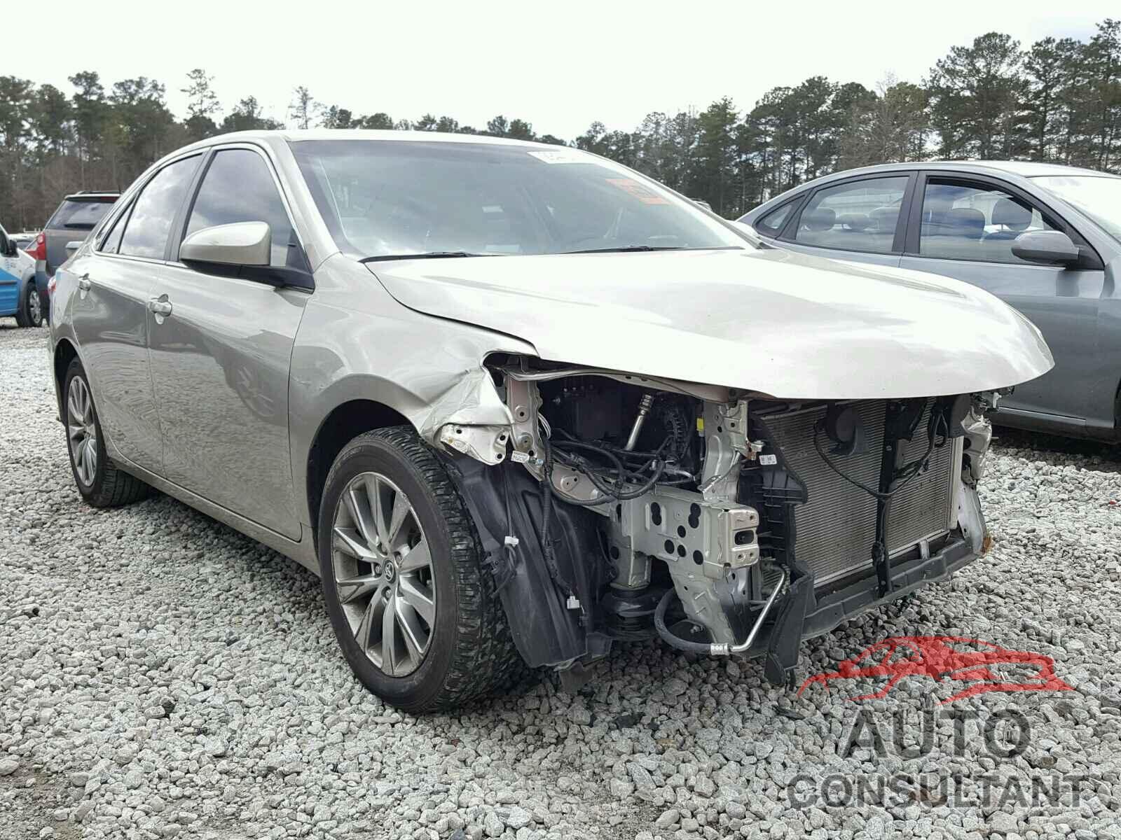 TOYOTA CAMRY 2017 - 4T1BF1FKXHU285604