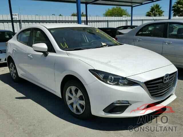 MAZDA 3 2015 - 3MZBM1U72FM136448