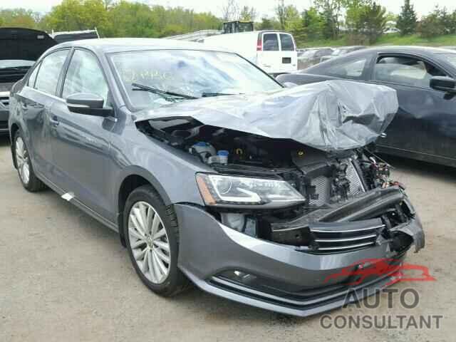 VOLKSWAGEN JETTA 2016 - 3VWL17AJ3GM393040