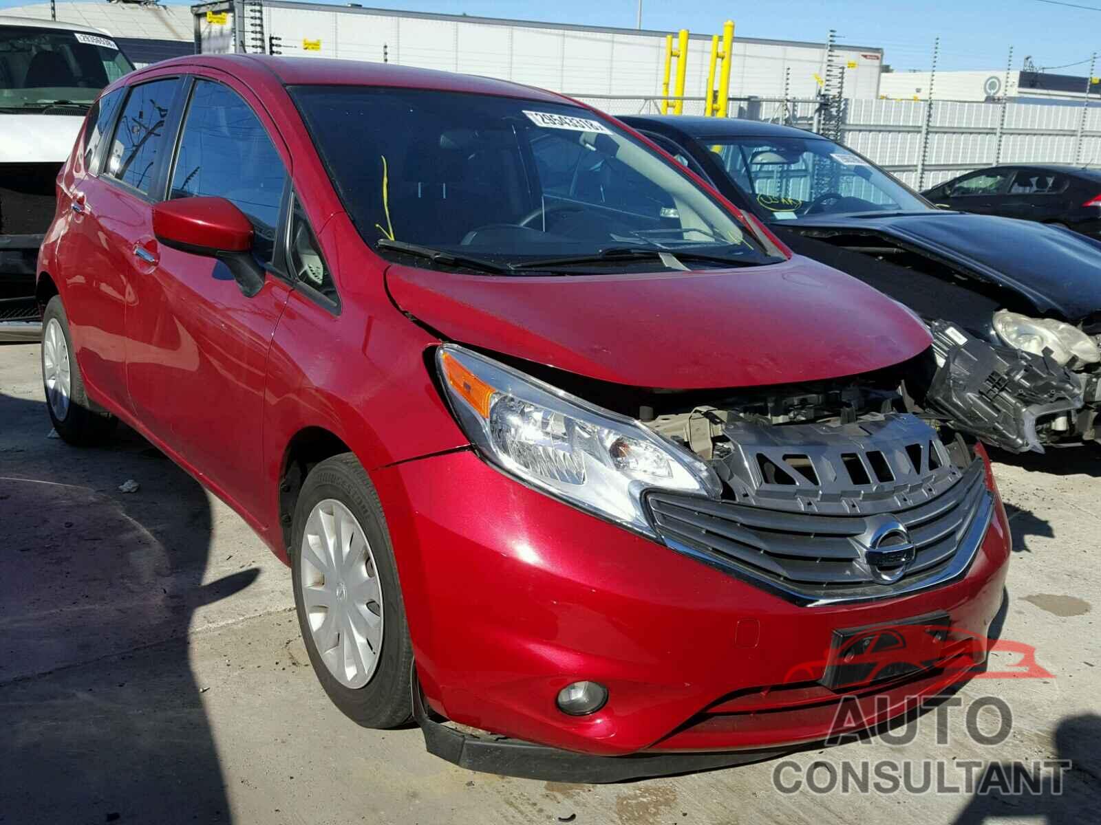 NISSAN VERSA 2015 - 3N1CE2CP4FL367565