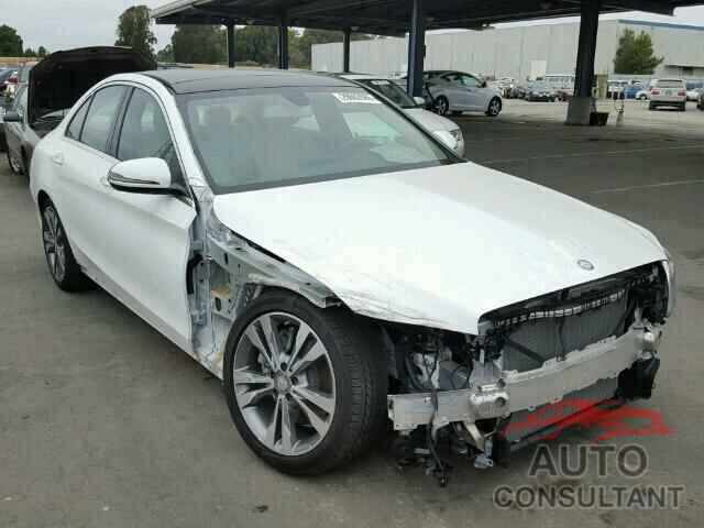 MERCEDES-BENZ C300 2016 - 55SWF4JB3GU105643