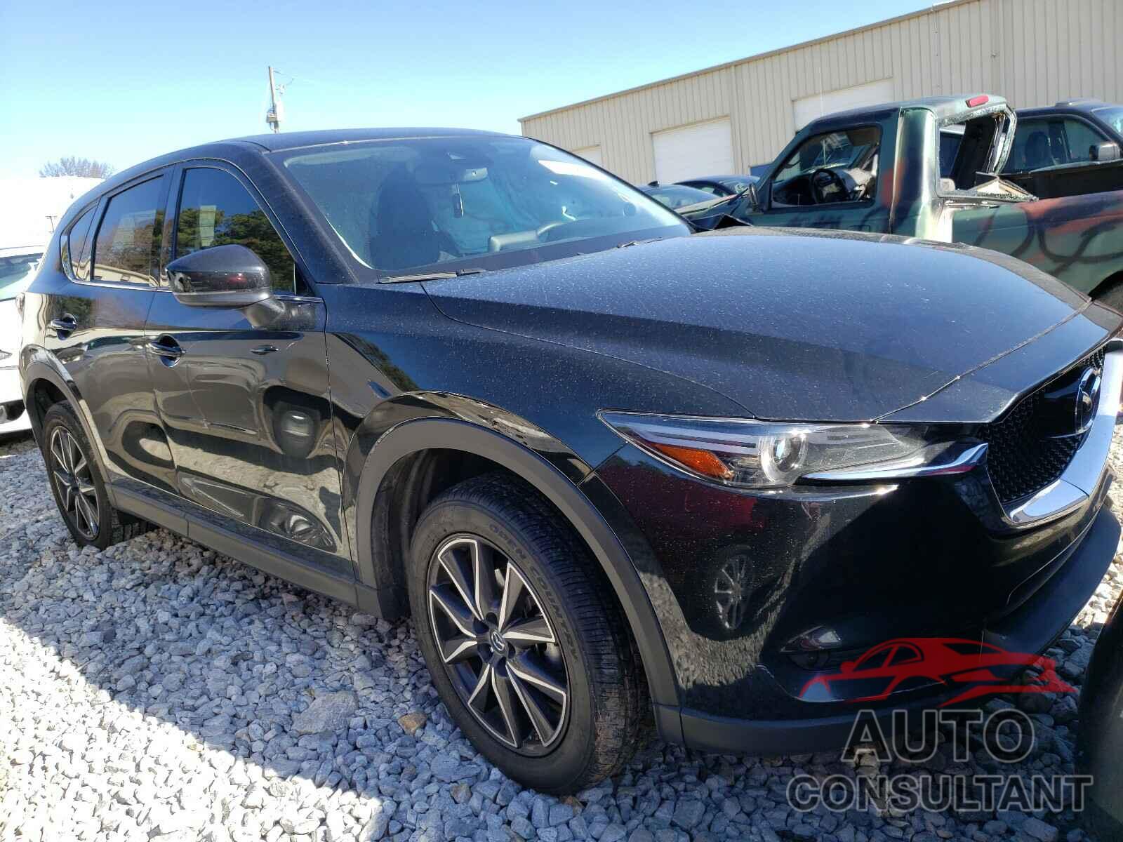 MAZDA CX-5 2017 - JM3KFBDL1H0217390