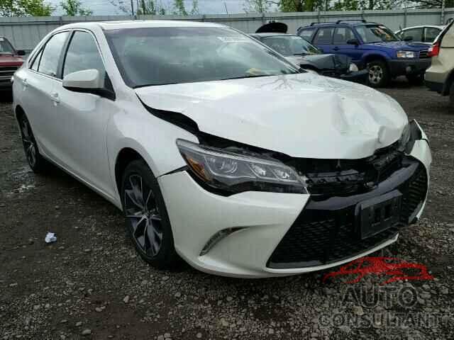 TOYOTA CAMRY 2016 - 4T1BK1FK2GU030231