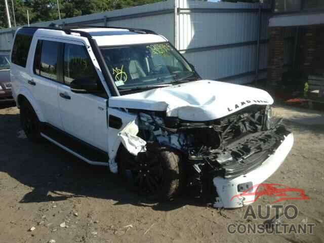 LAND ROVER LR4 2015 - SALAK2V63FA758398