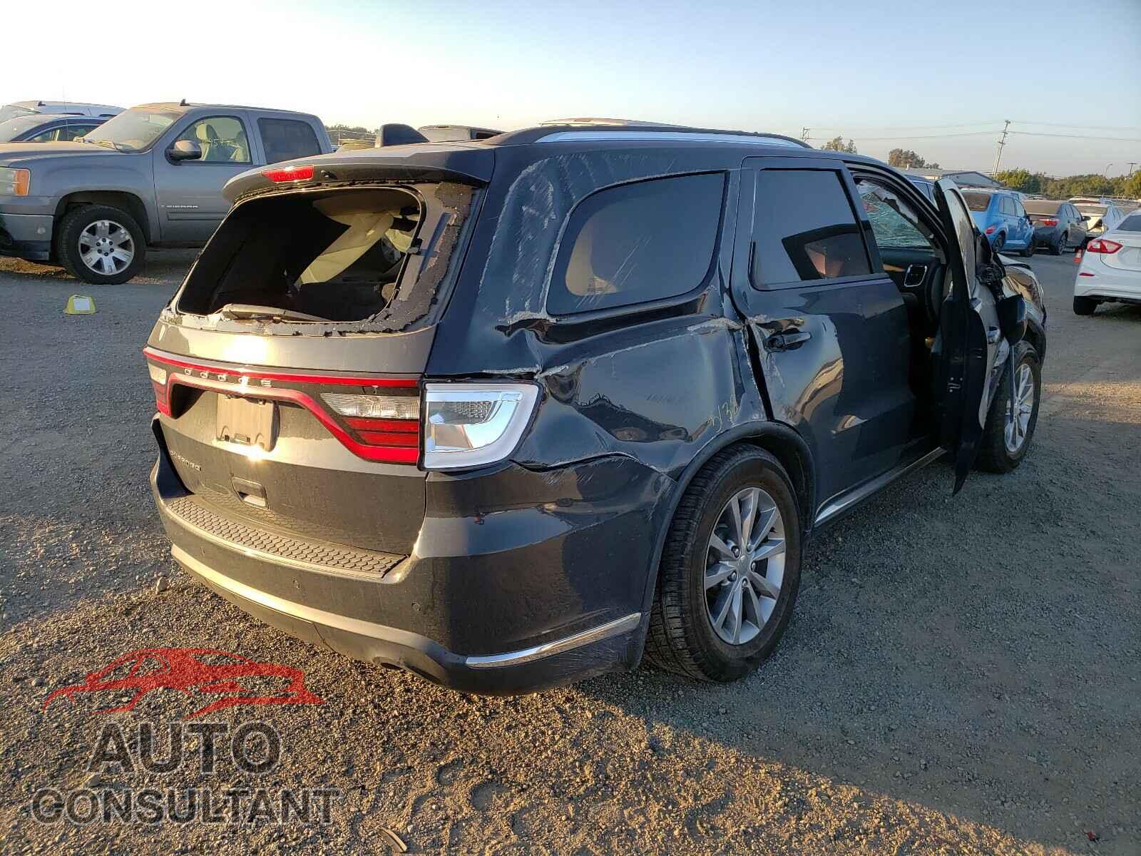 DODGE DURANGO 2018 - 1C4RDHAGXJC205511
