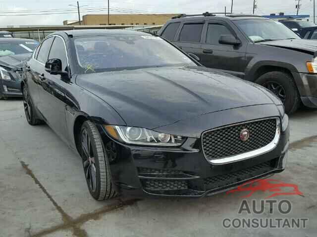JAGUAR XE 2017 - SAJAE4BG7HA948880
