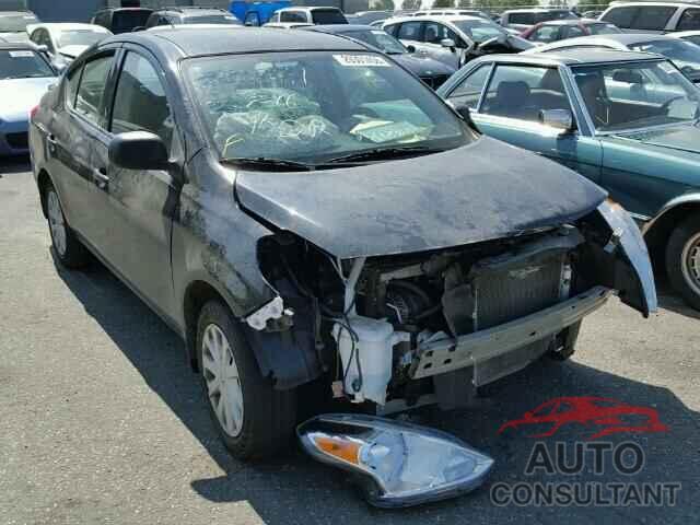 NISSAN VERSA 2015 - 3N1CN7AP5FL829471