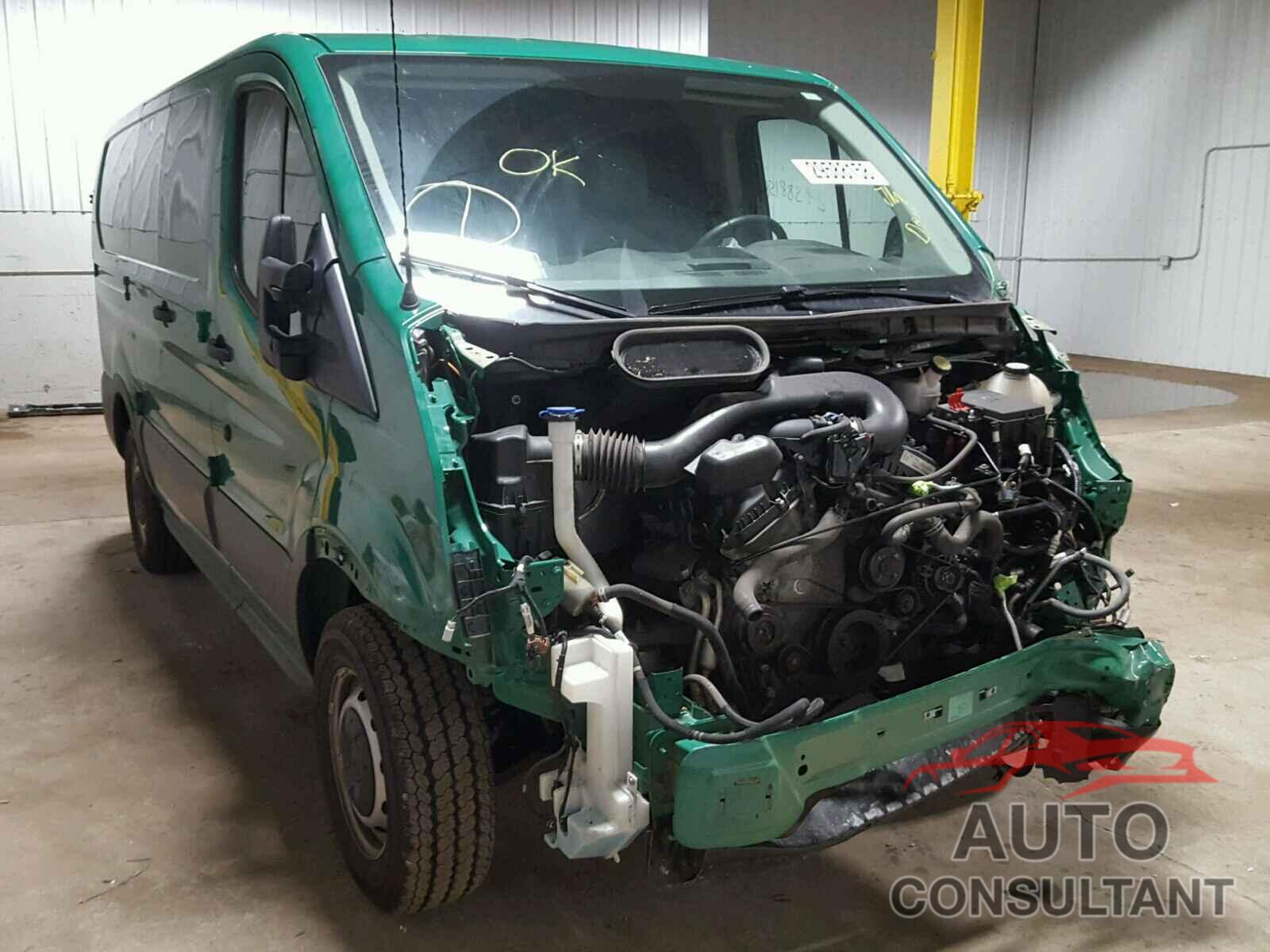 FORD TRANSIT CO 2015 - 1FTNE1ZMXFKA76423