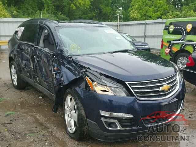 CHEVROLET TRAVERSE 2016 - 1GNKRGKD4GJ269458