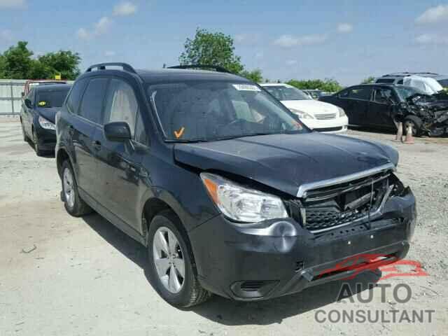 SUBARU FORESTER 2016 - JF2SJADC1GH517319