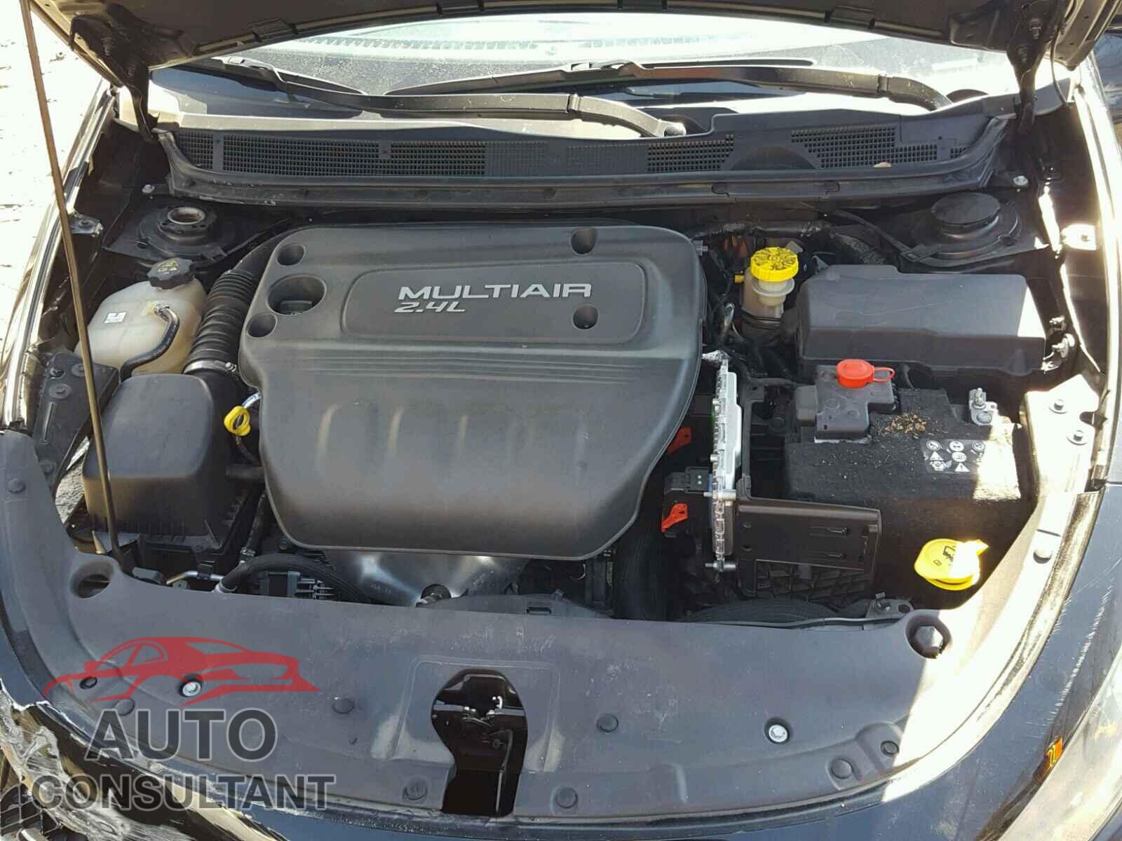 DODGE DART 2016 - 1C3CDFEB3GD585288